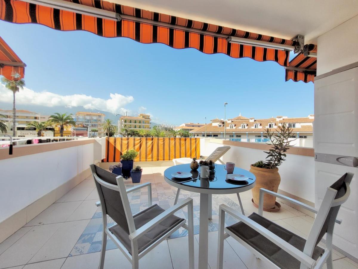 Agave Teide View By Tor Apartment Puerto de la Cruz  Luaran gambar
