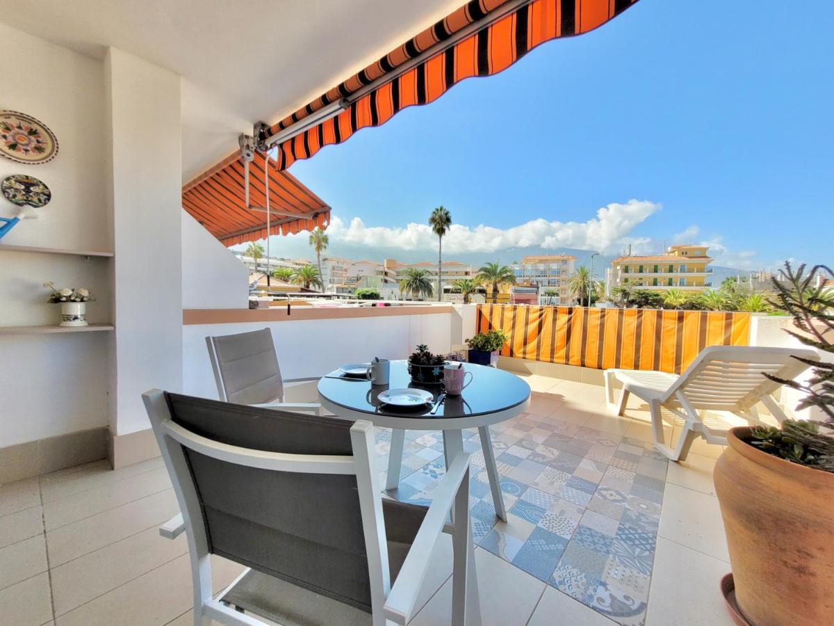 Agave Teide View By Tor Apartment Puerto de la Cruz  Luaran gambar