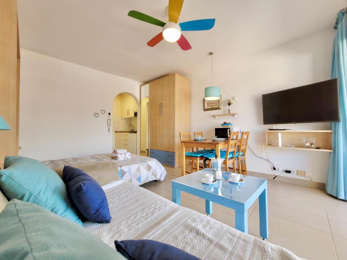 Agave Teide View By Tor Apartment Puerto de la Cruz  Luaran gambar