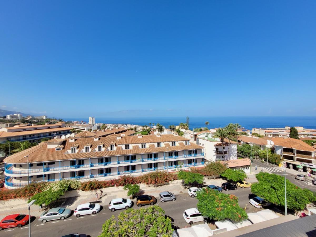 Agave Teide View By Tor Apartment Puerto de la Cruz  Luaran gambar