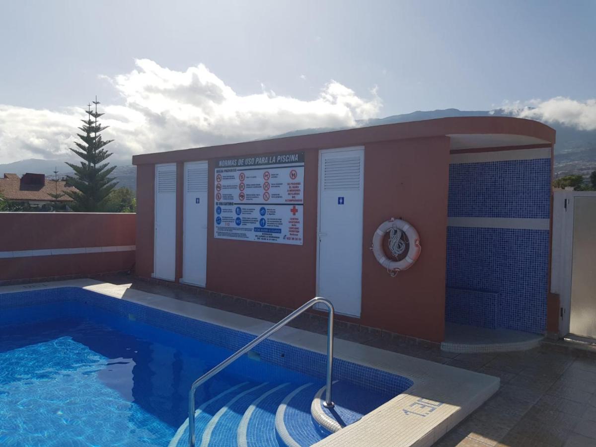 Agave Teide View By Tor Apartment Puerto de la Cruz  Luaran gambar