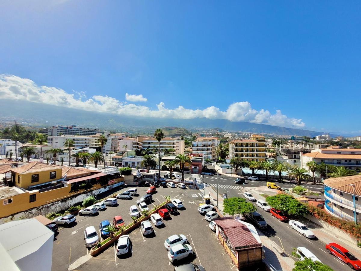 Agave Teide View By Tor Apartment Puerto de la Cruz  Luaran gambar